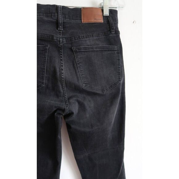 Madewell Black Cali Demi Boot - Size 27T - Picture 6 of 10